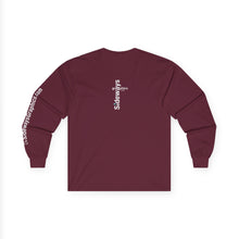 Load image into Gallery viewer, Unisex Long Sleeve Tee - Anti-Social Club, Graphic Shirt, Casual Wear, Gift for Introverts, Unique Style, Trendy Fashion