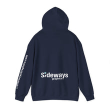 Load image into Gallery viewer, Whimsical Animal Sweatshirt - Unisex Heavy Blend Hoodie with Playful Graphic, Perfect for Casual Outings, Gifts, and Cozy Nights