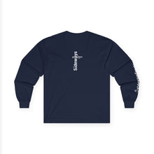 Load image into Gallery viewer, Respect Culture Long Sleeve Tee, Unisex Casual Shirt, Streetwear, Gift for Activists, Cultural Awareness Merchandise