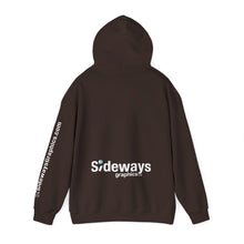 Load image into Gallery viewer, Cozy Graphic Hoodie - Unisex Heavy Blend, Relaxed Comfort, Casual Wear, Gift for Him/Her, Eco-Friendly Sweatshirt