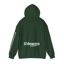 Load image into Gallery viewer, Whimsical Animal Sweatshirt - Unisex Heavy Blend Hoodie with Playful Graphic, Perfect for Casual Outings, Gifts, and Cozy Nights