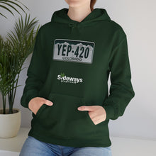 Load image into Gallery viewer, YEP 420 CO Hoodie