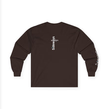 Load image into Gallery viewer, Respect Culture Long Sleeve Tee, Unisex Casual Shirt, Streetwear, Gift for Activists, Cultural Awareness Merchandise