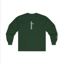 Load image into Gallery viewer, Respect Culture Long Sleeve Tee, Unisex Casual Shirt, Streetwear, Gift for Activists, Cultural Awareness Merchandise