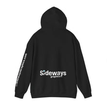 Load image into Gallery viewer, Whimsical Animal Sweatshirt - Unisex Heavy Blend Hoodie with Playful Graphic, Perfect for Casual Outings, Gifts, and Cozy Nights