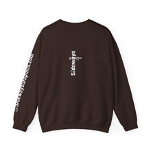 Load image into Gallery viewer, Funny Unisex Crewneck Sweatshirt - "Some Shit Just Ain't Right!" - Casual Wear, Lounge Fashion, Gift for Friends, Humor Clothing