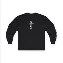 Load image into Gallery viewer, Respect Culture Long Sleeve Tee, Unisex Casual Shirt, Streetwear, Gift for Activists, Cultural Awareness Merchandise