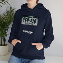 Load image into Gallery viewer, YEP 420 CO Hoodie