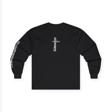 Load image into Gallery viewer, Unisex Long Sleeve Tee - Anti-Social Club, Graphic Shirt, Casual Wear, Gift for Introverts, Unique Style, Trendy Fashion