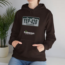 Load image into Gallery viewer, YEP 420 CO Hoodie