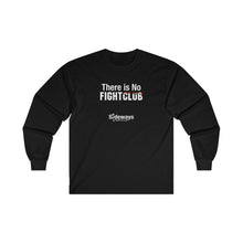 Load image into Gallery viewer, No Fightclub Long Sleeve T