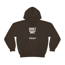 Load image into Gallery viewer, Don't Touch Me Hoodie