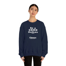 Load image into Gallery viewer, Good Human Sweatshirt