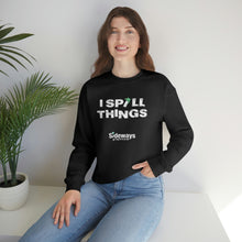Load image into Gallery viewer, Spill Things Sweatshirt