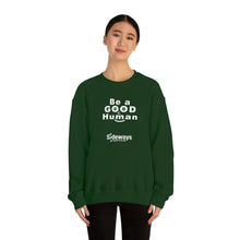 Load image into Gallery viewer, Good Human Sweatshirt
