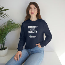 Load image into Gallery viewer, Manifest Your Reality Sweatshirt