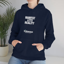 Load image into Gallery viewer, Manifest Your Reality Hoodie