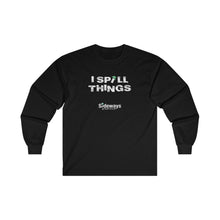 Load image into Gallery viewer, Spill Things Long Sleeve T