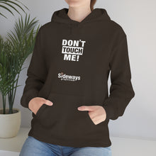 Load image into Gallery viewer, Don't Touch Me Hoodie