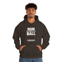 Load image into Gallery viewer, Run the Damn Ball Hoodie