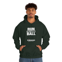 Load image into Gallery viewer, Run the Damn Ball Hoodie