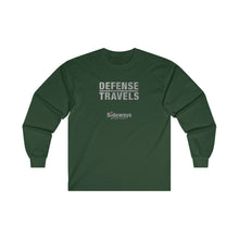 Load image into Gallery viewer, DefenseTravels Long Sleeve T