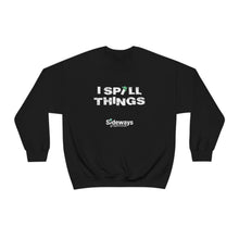 Load image into Gallery viewer, Spill Things Sweatshirt