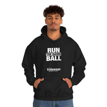Load image into Gallery viewer, Run the Damn Ball Hoodie