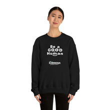 Load image into Gallery viewer, Good Human Sweatshirt
