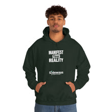 Load image into Gallery viewer, Manifest Your Reality Hoodie