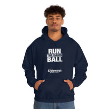 Load image into Gallery viewer, Run the Damn Ball Hoodie