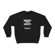 Load image into Gallery viewer, Manifest Your Reality Sweatshirt