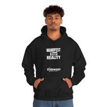 Load image into Gallery viewer, Manifest Your Reality Hoodie