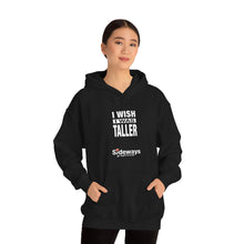 Load image into Gallery viewer, Wish I Was Taller Hoodie