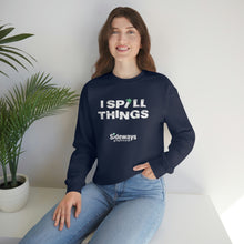 Load image into Gallery viewer, Spill Things Sweatshirt