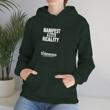 Load image into Gallery viewer, Manifest Your Reality Hoodie