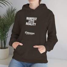 Load image into Gallery viewer, Manifest Your Reality Hoodie
