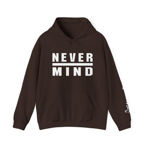 Cozy Graphic Hoodie - Unisex Heavy Blend, Relaxed Comfort, Casual Wear, Gift for Him/Her, Eco-Friendly Sweatshirt