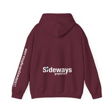 Load image into Gallery viewer, Cozy Graphic Hoodie - Unisex Heavy Blend, Relaxed Comfort, Casual Wear, Gift for Him/Her, Eco-Friendly Sweatshirt