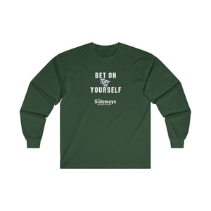 Bet On Yourself Long Sleeve T