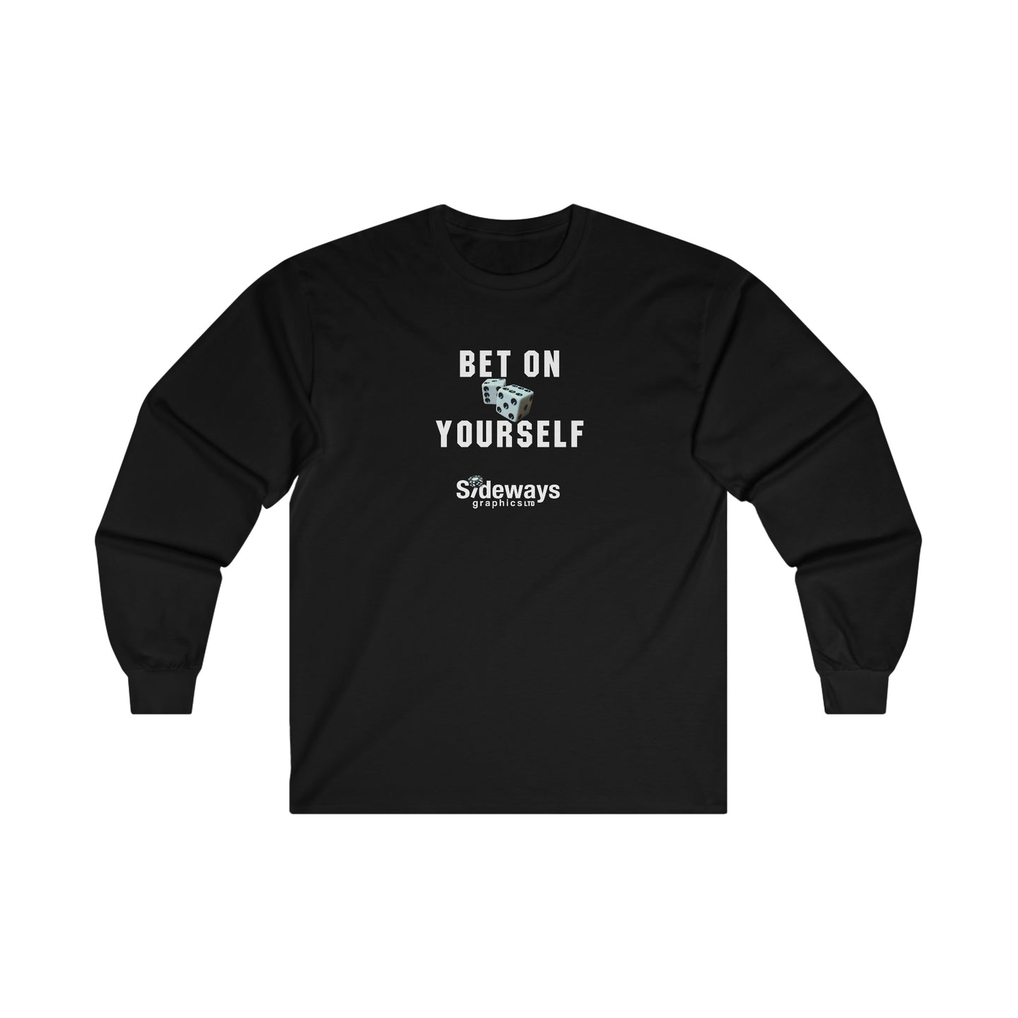 Bet On Yourself Long Sleeve T