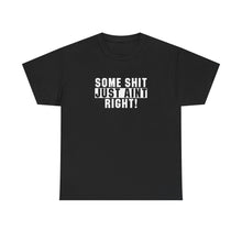 Load image into Gallery viewer, Funny Unisex Heavy Cotton Tee, Casual T-Shirt for Everyday Wear, Gift for Friends, Humor Tee for Gatherings, Statement T-Shirt