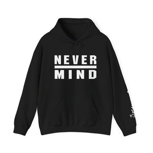 Cozy Graphic Hoodie - Unisex Heavy Blend, Relaxed Comfort, Casual Wear, Gift for Him/Her, Eco-Friendly Sweatshirt