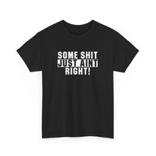 Load image into Gallery viewer, Funny Unisex Heavy Cotton Tee, Casual T-Shirt for Everyday Wear, Gift for Friends, Humor Tee for Gatherings, Statement T-Shirt