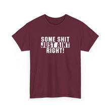 Load image into Gallery viewer, Funny Unisex Heavy Cotton Tee, Casual T-Shirt for Everyday Wear, Gift for Friends, Humor Tee for Gatherings, Statement T-Shirt