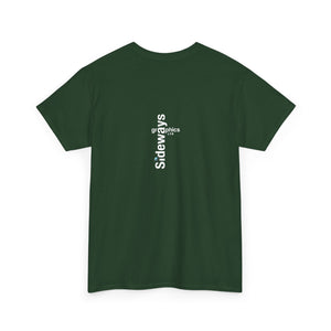 Funny Unisex Heavy Cotton Tee, Casual T-Shirt for Everyday Wear, Gift for Friends, Humor Tee for Gatherings, Statement T-Shirt