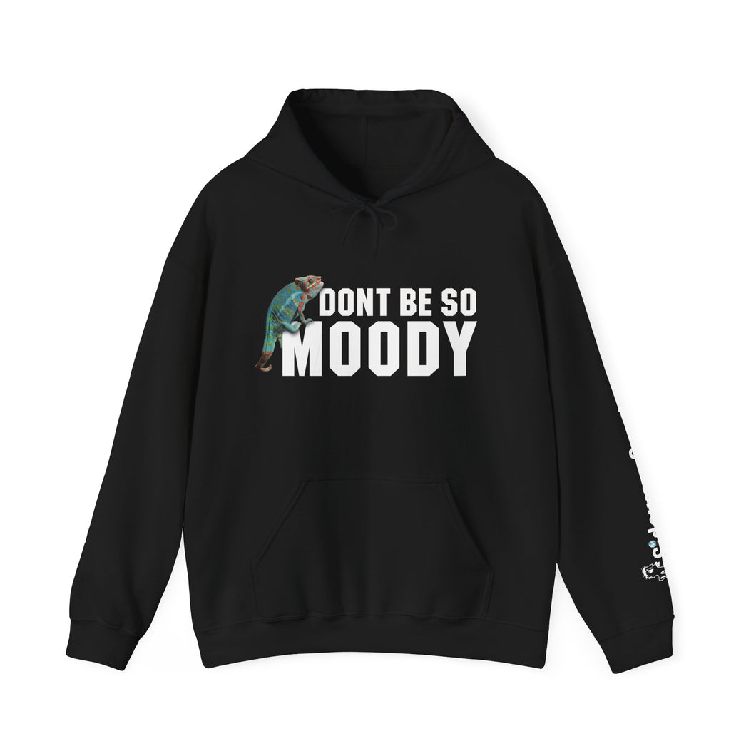 Whimsical Animal Sweatshirt - Unisex Heavy Blend Hoodie with Playful Graphic, Perfect for Casual Outings, Gifts, and Cozy Nights