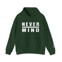 Load image into Gallery viewer, Cozy Graphic Hoodie - Unisex Heavy Blend, Relaxed Comfort, Casual Wear, Gift for Him/Her, Eco-Friendly Sweatshirt