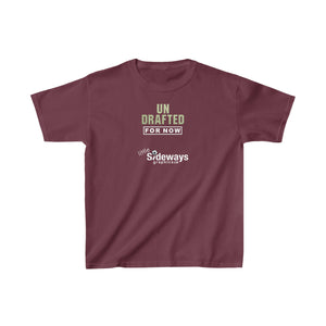 Undrafted Soccer Kids T