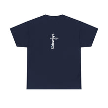 Load image into Gallery viewer, Unisex Heavy Cotton Tee - &quot;Like Yer Never Late&quot; - Fun Gift for Friends, Casual Wear, Birthday, Humor